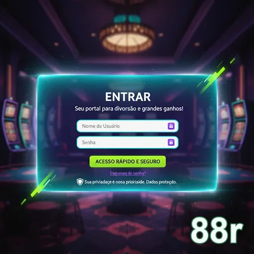 Usuário acessando o cassino no celular com VIP support