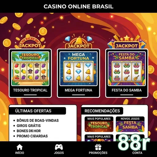 Membro VIP usufruindo de serviços exclusivos da 88r