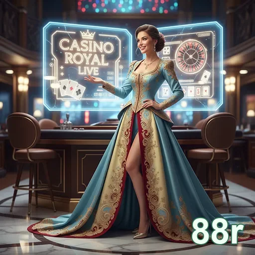 Jogador em destaque explorando slots VIP emocionantes