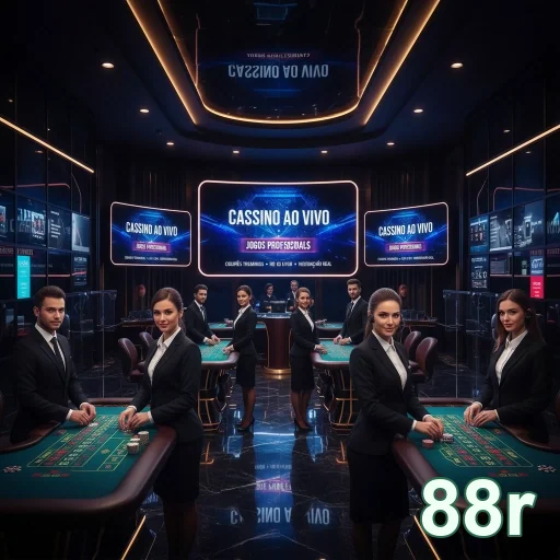 Jogadores desfrutando de slots VIP no cassino 88r