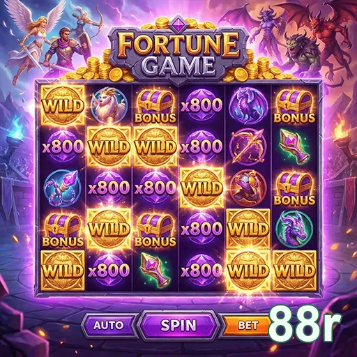 Cliente usufruindo de serviço VIP em jogos de slot