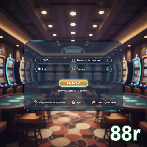 Aposte com Segurança e Transparência - 88r