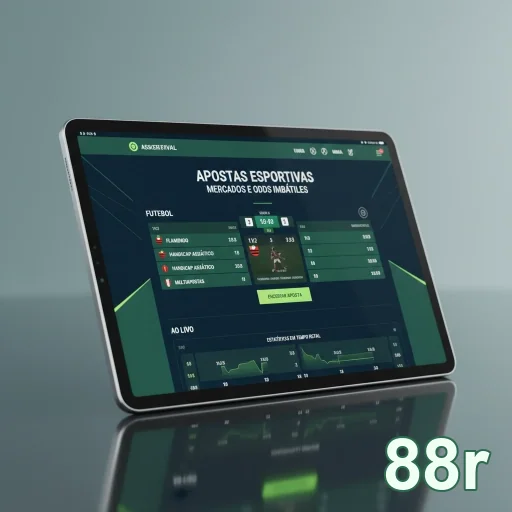 Acesso seguro ao cassino online 88r em dispositivo móvel