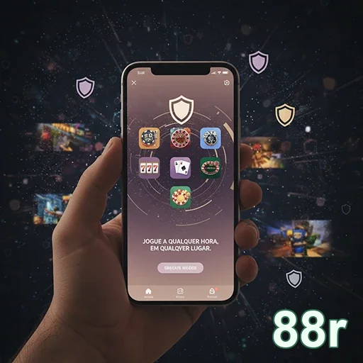 Usuário acessando serviços VIP no site 88r