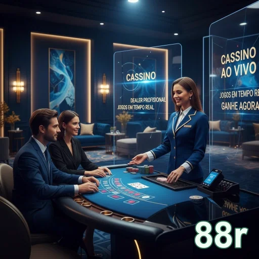 Aplicativo 88r apresentando ofertas de bônus e VIP