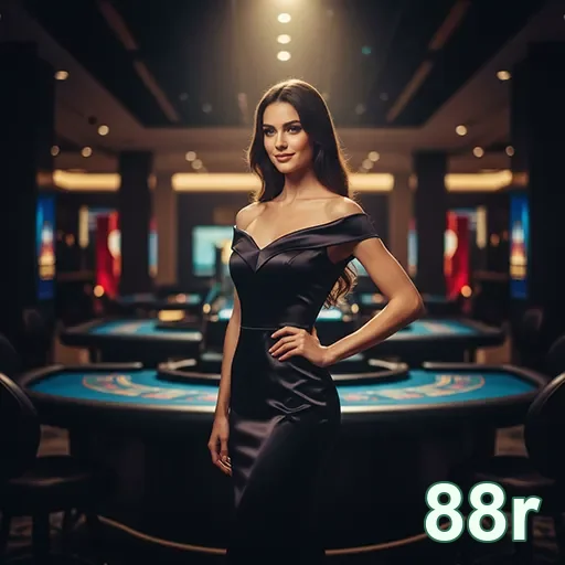 Aplicativo da 88r com design moderno e seguro