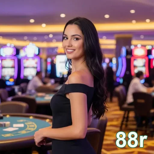 Usuário acessando bônus personalizados da 88r